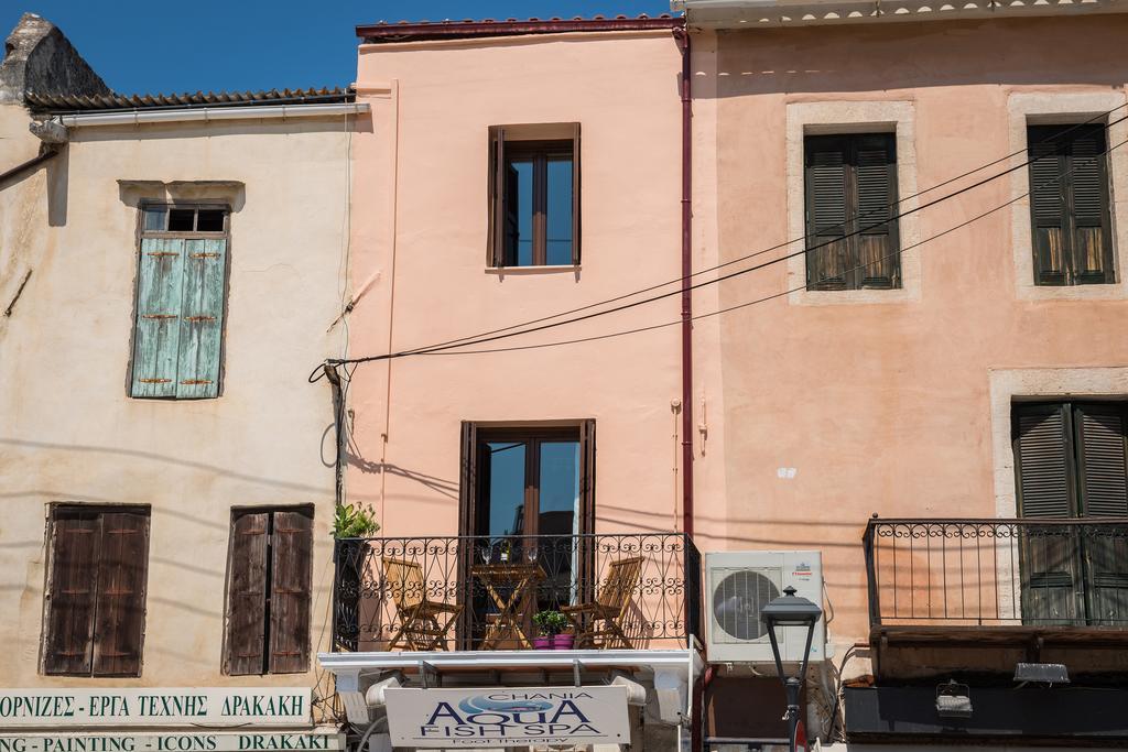 Casa Irene Appartement Chania  Buitenkant foto