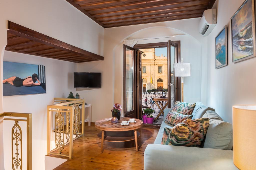 Casa Irene Appartement Chania  Buitenkant foto