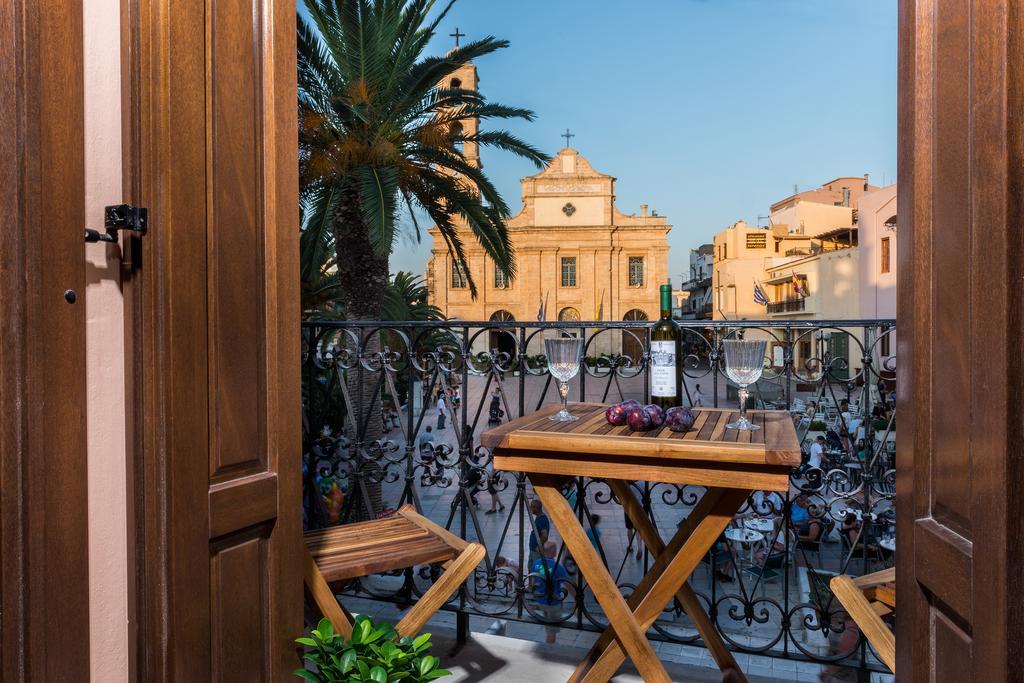 Casa Irene Appartement Chania  Buitenkant foto