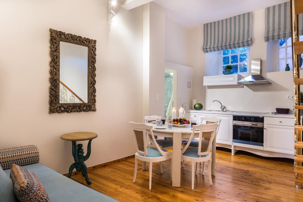Casa Irene Appartement Chania  Buitenkant foto