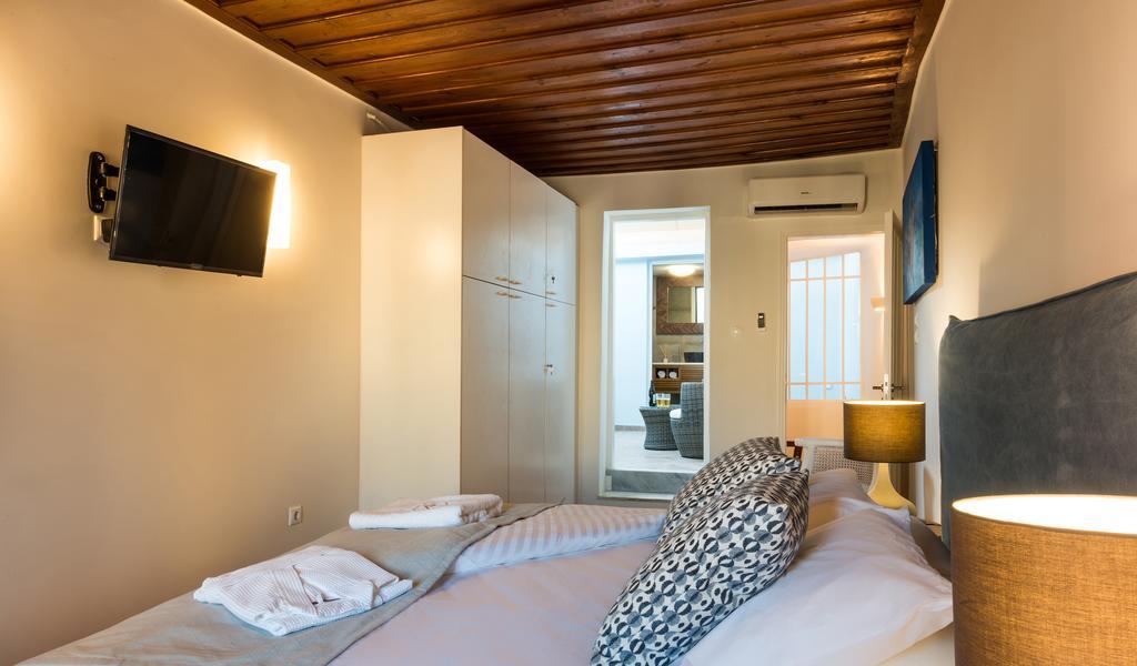 Casa Irene Appartement Chania  Buitenkant foto