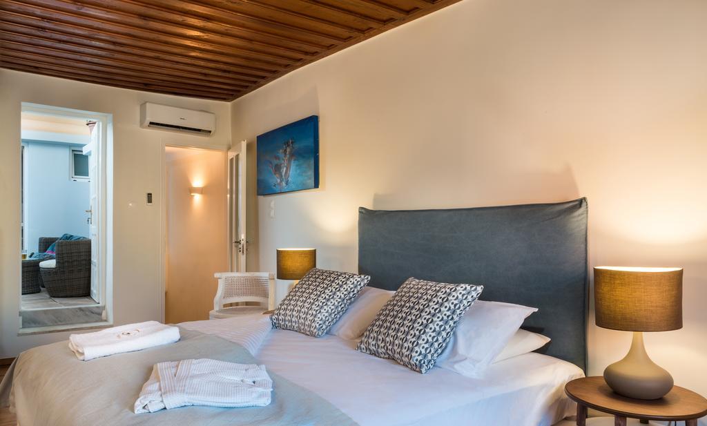 Casa Irene Appartement Chania  Buitenkant foto