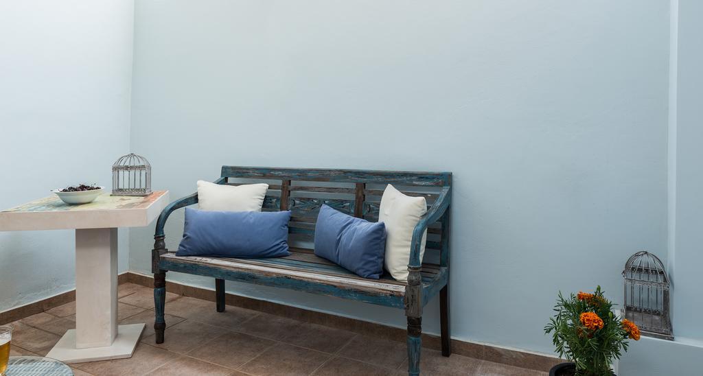 Casa Irene Appartement Chania  Buitenkant foto