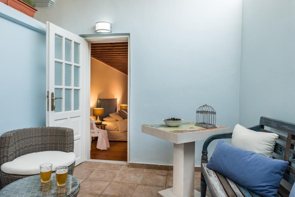 Casa Irene Appartement Chania  Buitenkant foto