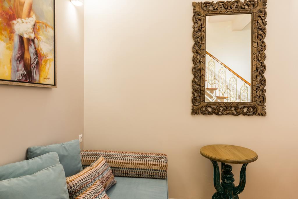 Casa Irene Appartement Chania  Buitenkant foto