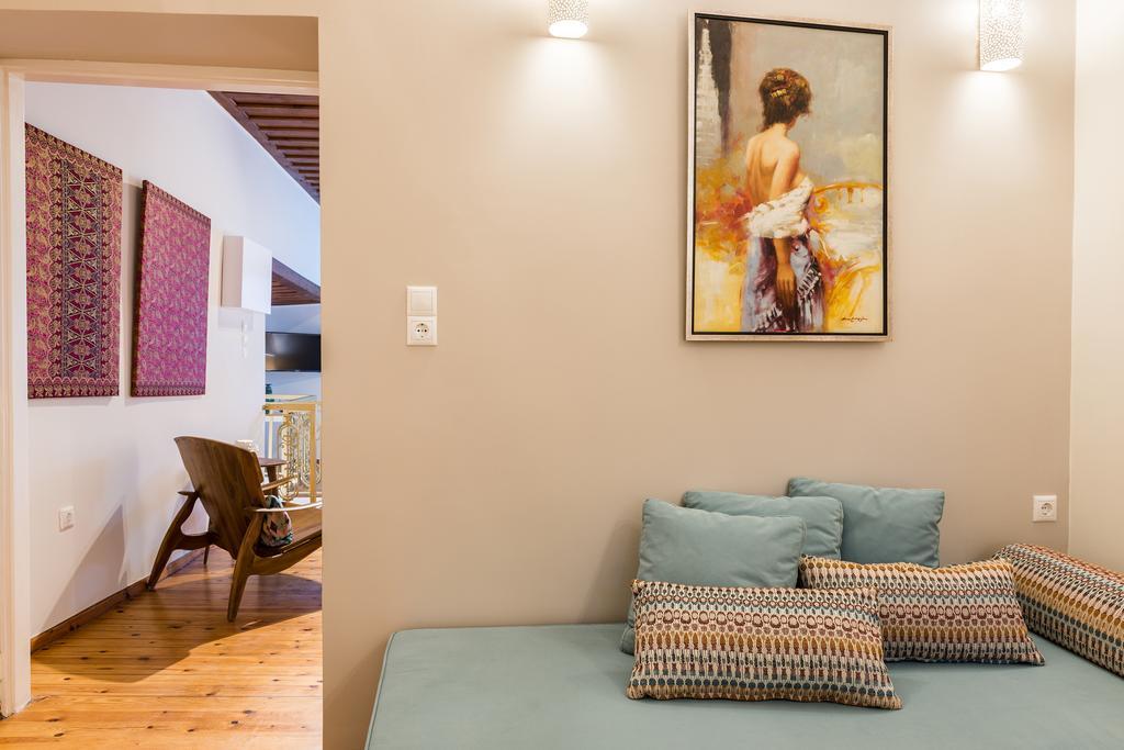 Casa Irene Appartement Chania  Buitenkant foto