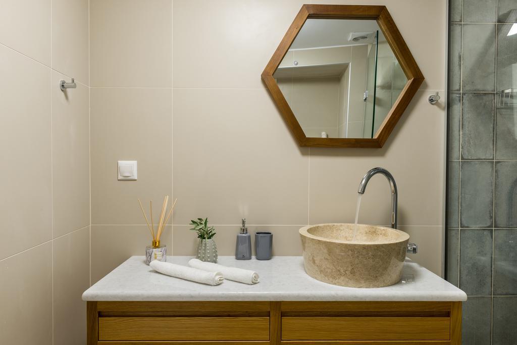 Casa Irene Appartement Chania  Buitenkant foto