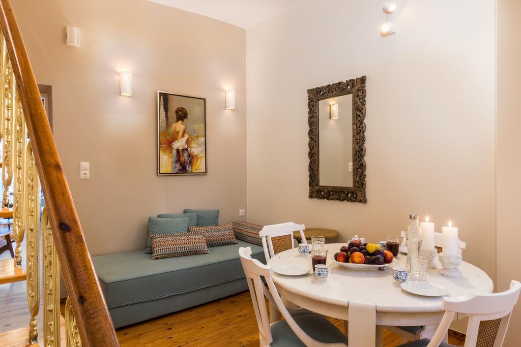 Casa Irene Appartement Chania  Buitenkant foto