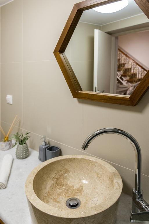 Casa Irene Appartement Chania  Buitenkant foto