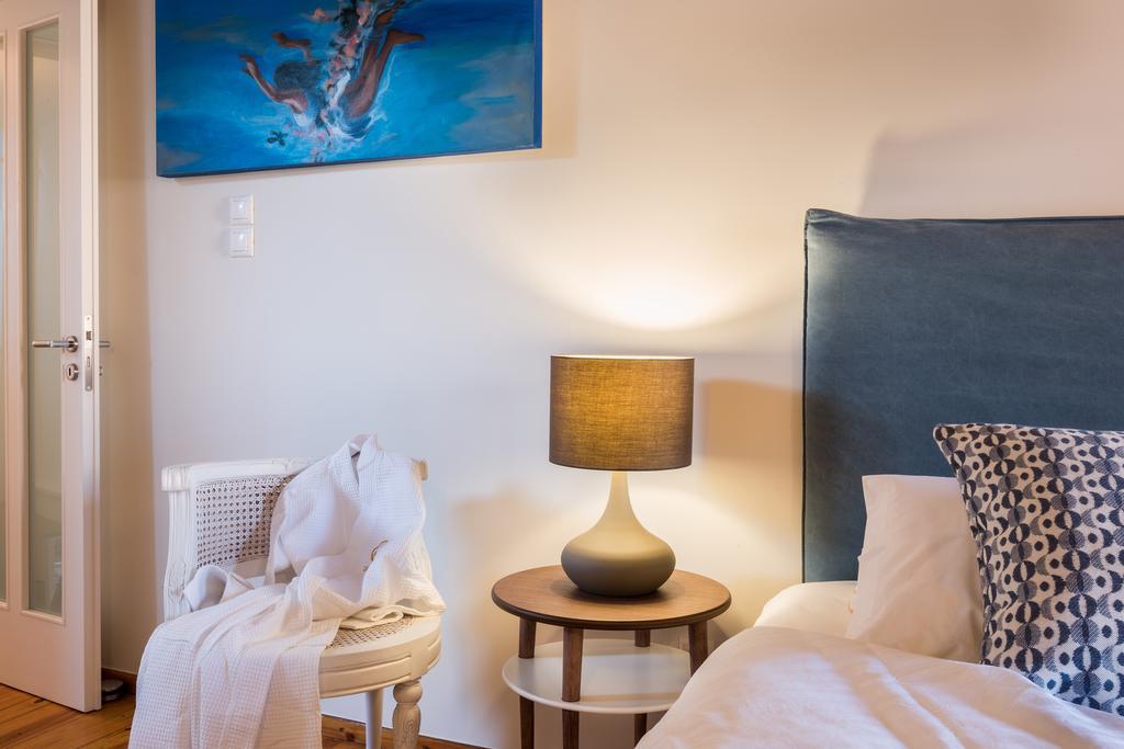 Casa Irene Appartement Chania  Buitenkant foto