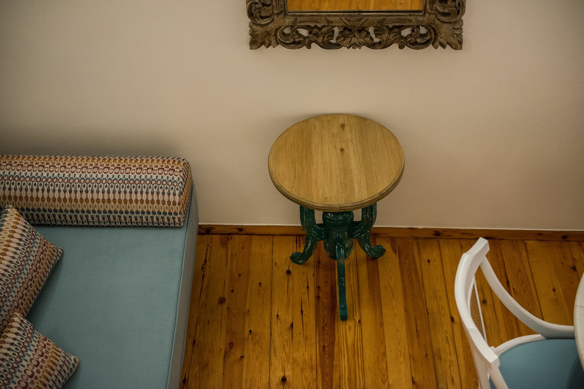 Casa Irene Appartement Chania  Buitenkant foto