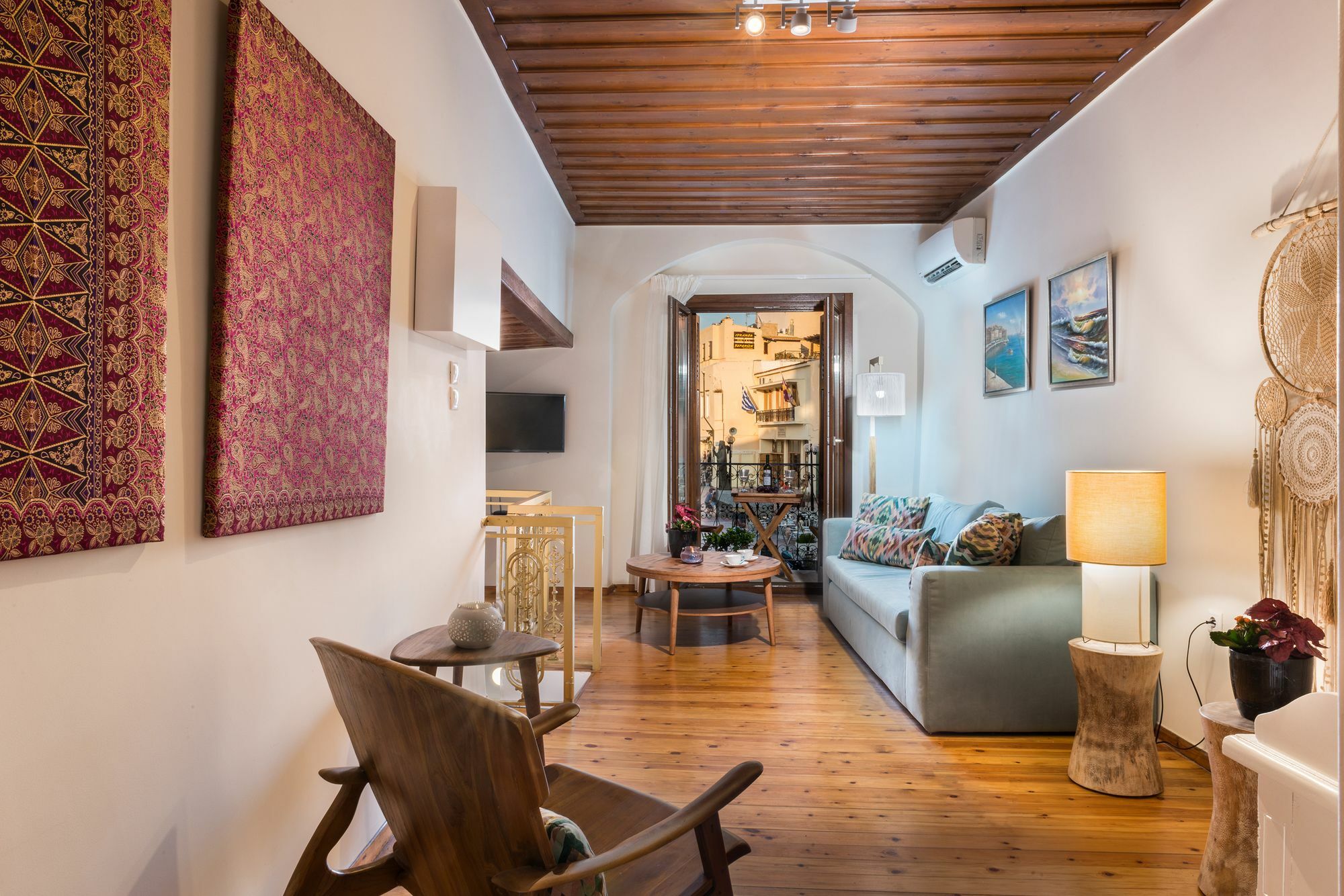 Casa Irene Appartement Chania  Buitenkant foto